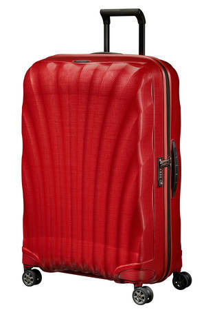 Samsonite C-Lite 75cm Koffer rot