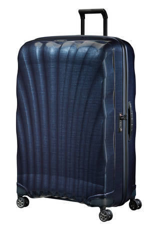 Samsonite C-Lite 86cm Koffer, navy blau