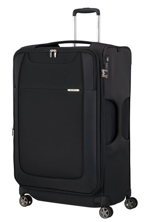 Samsonite D'Lite 78cm Up-Size-Koffer schwarz