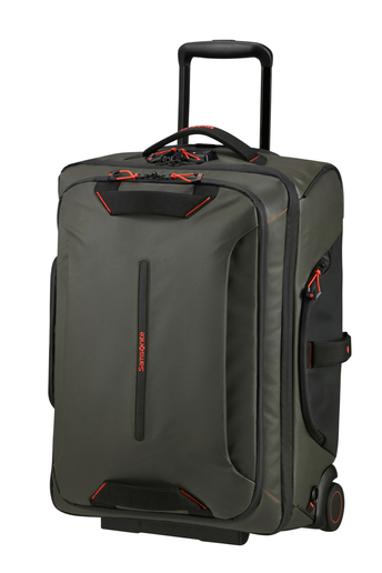 Samsonite Ecodiver 55cm Tasche/Rucksack auf Rollen grün