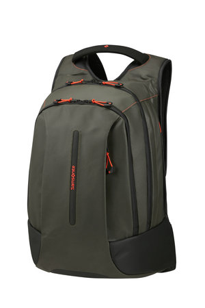 Samsonite Ecodiver L 17,3" Laptop-Rucksack grün