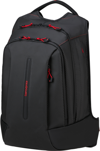 Samsonite Ecodiver L 17,3" Laptoprucksack, schwarz