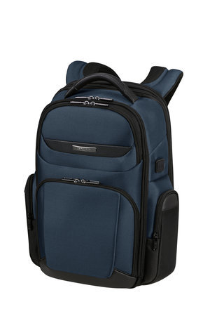 Samsonite Ecodiver M 15,6" Laptop-Rucksack blau