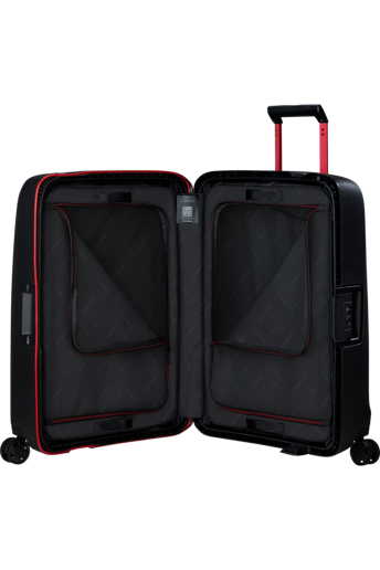 Samsonite Essens Koffer 69 cm schwarz