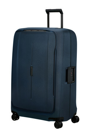 Samsonite Essens Koffer 81 cm, Marineblau