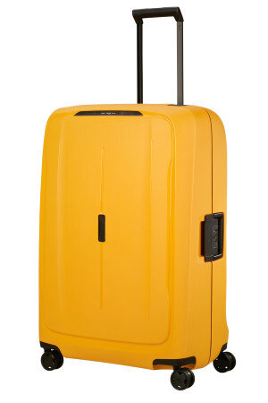 Samsonite Essens Koffer 81 cm gelb