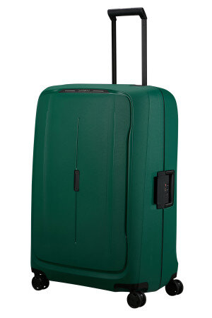 Samsonite Essens Koffer 81 cm grün