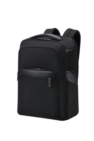 Samsonite Evosight 17,3" Laptoprucksack, vergrößerbar, schwarz