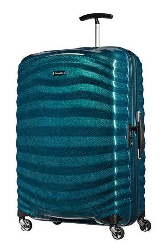 Samsonite Lite-Shock 75cm Koffer grün