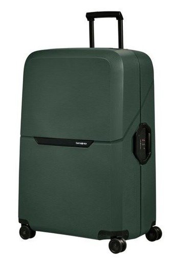 Samsonite Magnum Eco 81 cm Koffer grün