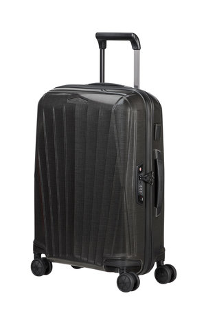 Samsonite Major-Lite 55cm erweiterbarer Handgepäckkoffer schwarz