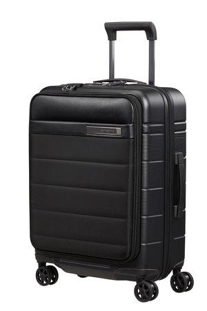 Samsonite Neopod 55cm Handgepäckkoffer, erweiterbar schwarz