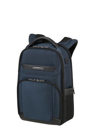 Samsonite PRO-DLX 6 14,1" Laptop-Rucksack, Marineblau