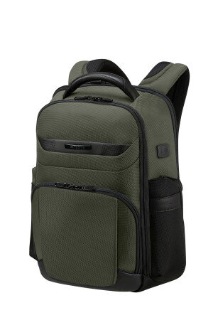 Samsonite PRO-DLX 6 15,6" Laptop-Rucksack, schwarz