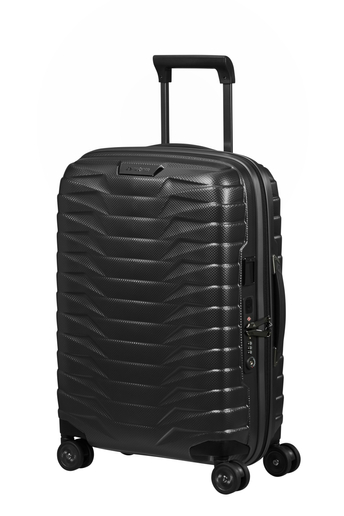 Samsonite Proxis 55cm Handgepäckkoffer, erweiterbar graphit