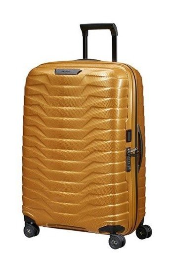 Samsonite Proxis 69 cm Koffer gold