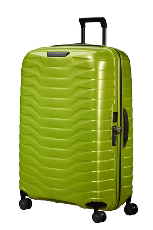 Samsonite Proxis 81 cm limettengrüner Koffer