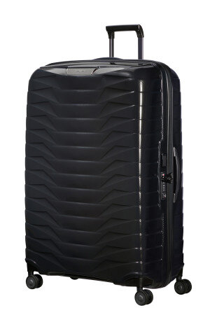 Samsonite Proxis 86 cm Koffer Schwarz