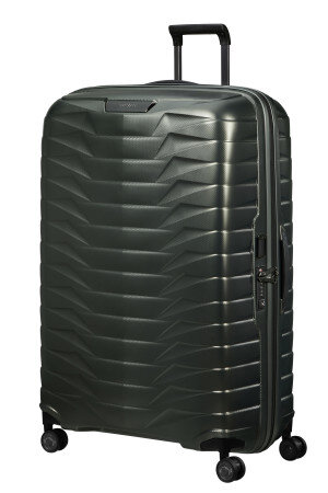 Samsonite Proxis 86 cm Koffer grün