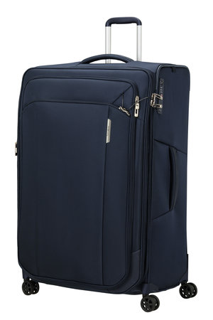 Samsonite Respark 82 cm großer Koffer, navy blau