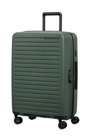 Samsonite Restackd Koffer 68cm, vergrößert, grün