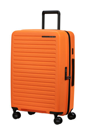 Samsonite Restackd Koffer 68cm, vergrößert, orange