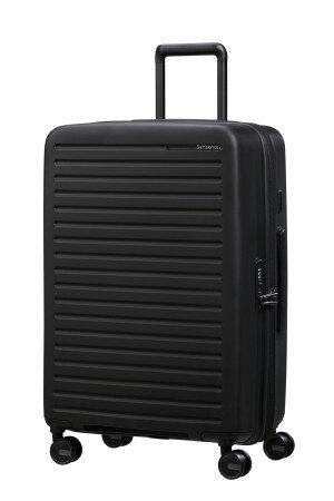 Samsonite Restackd Koffer 68cm, vergrößert, schwarz