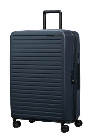 Samsonite Restackd Koffer 75cm, vergrößert, Marineblau