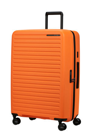 Samsonite Restackd Koffer 75cm, vergrößert, orange