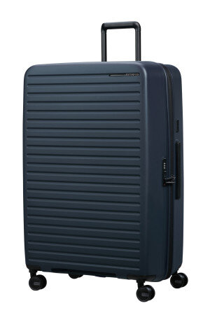 Samsonite Restackd Koffer 81 cm, vergrößert, Marineblau