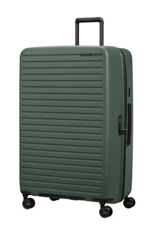 Samsonite Restackd Koffer 81cm, vergrößert, grün