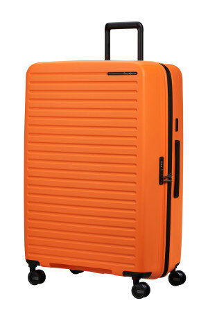 Samsonite Restackd Koffer 81cm, vergrößert, orange