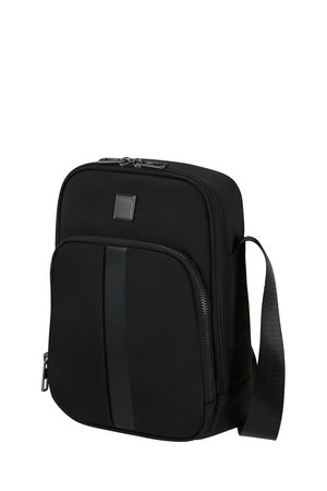 Samsonite Sacksquare M Umhängetasche schwarz