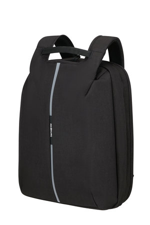 Samsonite Securipak 15.6" erweiterbarer Laptop-Rucksack schwarz