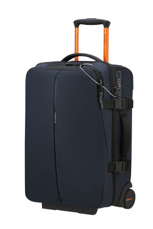 Samsonite Securipak 55cm Rollkoffer schwarz