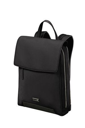 Samsonite Zalia 3.0 14.1" Laptop-Rucksack mit Klappe schwarz