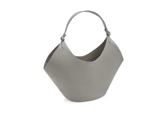 Shopper Valentini Paola 2586 grau