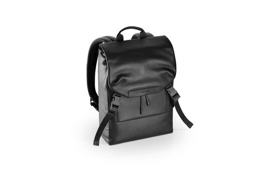 Valentini Rimini 300 schwarz 15,6" Laptop-Rucksack