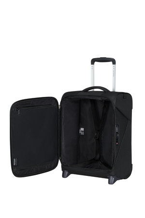 Samsonite Handgepäckkoffer Litebeam 45cm schwarz