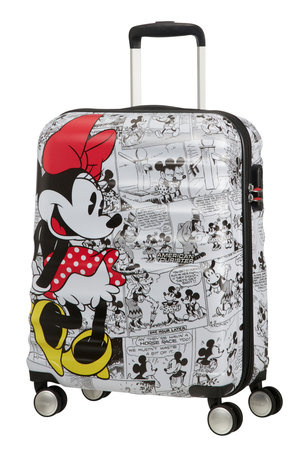 American Tourister Wavebreaker Disney 55 cm Handgepäckkoffer 