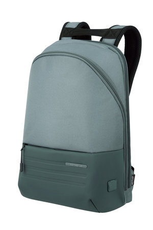 Plecak na laptopa 14.1" Samsonite Stackd Biz zielony