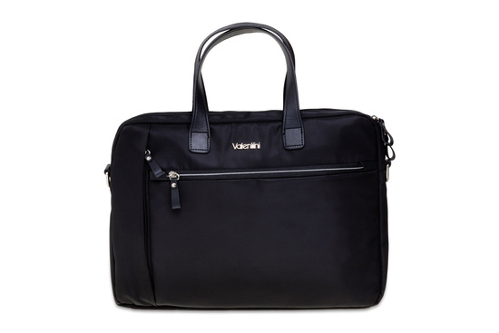 Damen 14.1" Laptop-Tasche Valentini Siena schwarz