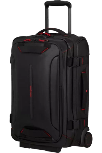 Samsonite Ecodiver 55cm Rollkoffer schwarz