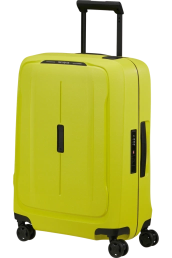 Walizka kabinowa Samsonite Essens 55 cm limonkowa