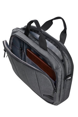 American Tourister Streethero 15,6" Laptop-Tasche grau