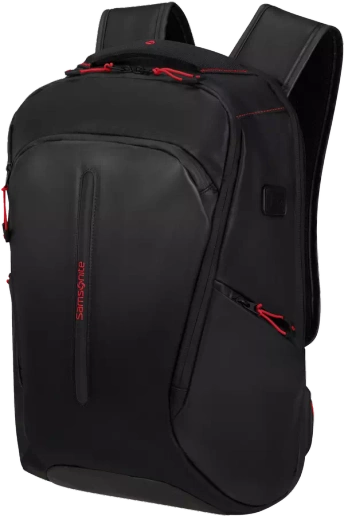 Samsonite Ecodiver Urban M 15,6" Laptop-Rucksack schwarz