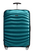 Walizka Samsonite Lite-Shock 75cm zielona