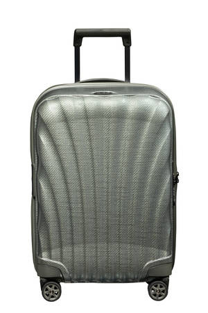 Samsonite C-Lite 55cm Handgepäckkoffer, erweiterbar grün