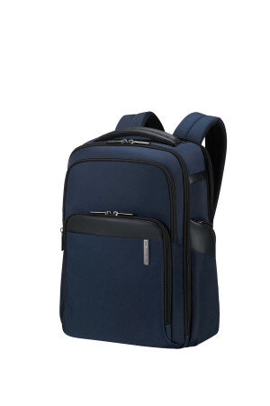 Samsonite Evosight 14,1" Laptop-Rucksack, Marineblau