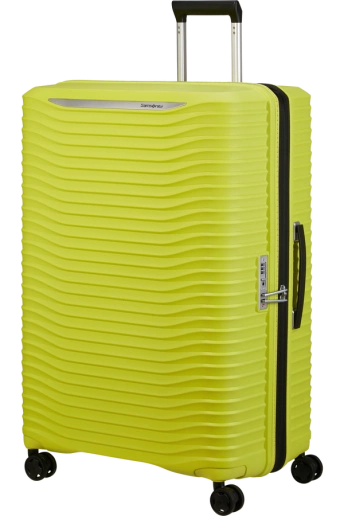 Samsonite Upscape 81 cm erweiterbarer Koffer, Limettengrün